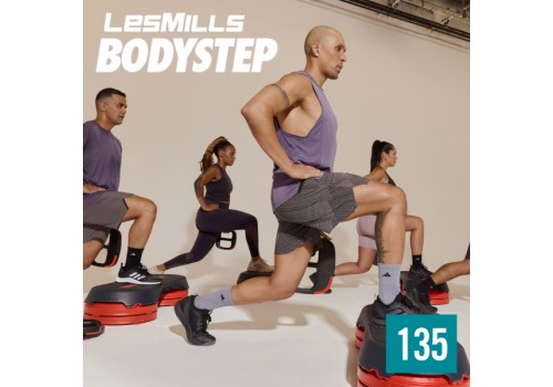 BODY STEP 135 VIDEO+MUSIC+NOTES